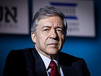 Йоси Бейлин: формула 