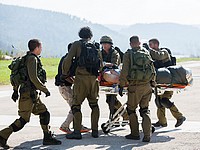 Операция ЦАХАЛа в районе Дженина: ранен военнослужащий