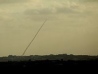 Попытка ракетного обстрела из Газы, 