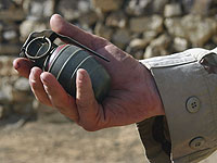 Взрыв в Акко: в бездомного была брошена граната