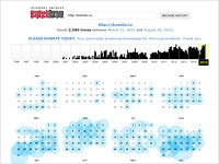 В России по требованию цензуры запрещают доступ к архиву интернета