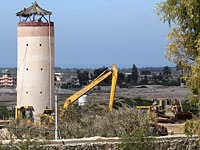 Начато возведение водной преграды на границе Египта и Газы