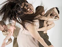 В октябре в Тель-Авиве выступит американская танцевальная группа Bodytraffic