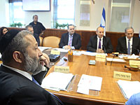 Арье Дери: НДС на общественный транспорт будет снижен, а через год – отменен