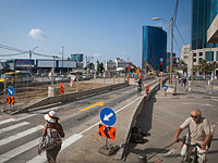 Минтранс предупреждает о временном изменении маршрутов автобусов в Тель-Авиве