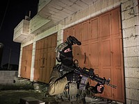 2-й канал ИТВ: во время операции в Дженине боец ЯМАМ был ранен