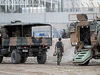 В перестрелке с боевиками 