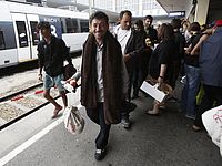 В Австрию прибыли более 6,5 тысяч беженцев