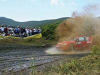 Трагедия во время автогонок в Испании: 6 погибших, 16 раненых