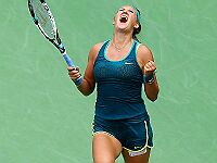 Открытый чемпионат США: Азаренко и Квитова вышли в четвертый круг