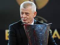 Мэр Бухареста Сорин Опреску
