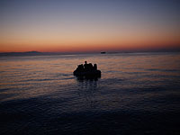 В территориальных водах Египта задержано судно с 228 нелегальными мигрантами