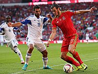 Израильтяне не проиграли сборной Уэльса