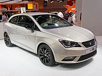 В Израиле стартовали продажи обновленного хэтчбека Seat Ibiza
