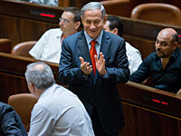 Кнессет утвердил газовое соглашение