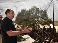 Яалон: мы делаем все, чтобы вернуть израильтян, находящихся в секторе Газы
