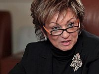 Дорит Голендер завершает работу в качестве посла Израиля в России