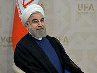 Роухани пригласил Обаму начать диалог по Сирии