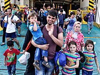 UNHCR: в этом году в Европу через Средиземное море прибудут 400.000 беженцев