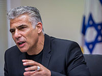 Яир Лапид: голосование в Конгрессе –   Судный день внешней политики Израиля 
