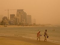 Прогноз погоды на 9 сентября: шарав, пыльно, жарче обычного для этого времени года