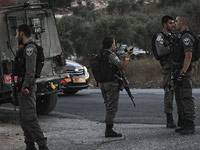 Теракт в районе Шхема: легко ранена женщина