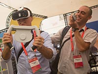 В Тель-Авиве проходит фестиваль инноваций DLD