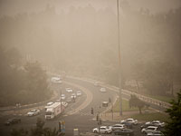 Число пострадавших в результате пыльной бури превысило 630 человек