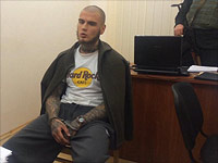 Около Киева задержан