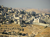 Задержан араб, подозреваемый в попытке поджога в иерусалимском районе Армон а-Нацив