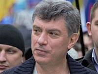 Немцов посмертно получил американскую 
