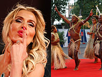 72-й Венецианский кинофестиваль: принцессы и аборигены