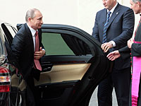 Ватикан: Папа Римский готов встретиться с Путиным, если тот не опоздает