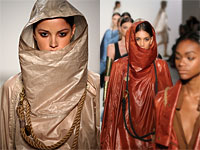 Неделя высокой моды в Нью-Йорке: такой будет весна 2016