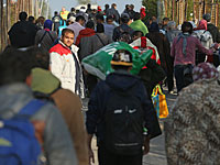 США  готовятся принять в 2016 году не менее 10.000 беженцев из Сирии