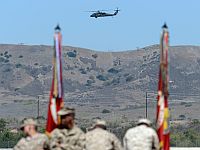 Авария на базе морской пехоты в США: один человек погиб, 18 ранены