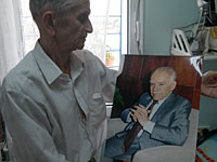 Матвей Зорин – фотограф, четверть века снимавший политиков Израиля