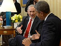 Обама хочет встретиться с Нетаниягу на Генеральной Ассамблее ООН