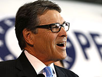 Экс-губернатор Техаса Рик Перри объявил о выходе из президентской гонки