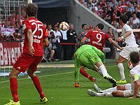 Волевая победа 