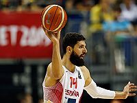 Евробаскет: поляки дали бой сборной Испании, но проиграли