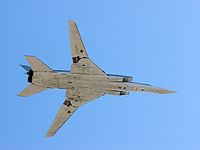 Самолеты ВВС Дании вылетели на перехват российских бомбардировщиков