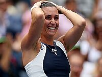 Флавия Пеннетта стала победительницей Открытого чемпионата США и объявила о завершении карьеры