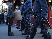 Стрельба около бара в Марселе, один человек убит