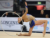 Чемпионат мира по художественной гимнастике: праздник красоты в Штутгарте