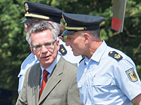 Миграционный кризис: Германия закрывает границу с Австрией 