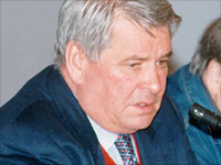 Умер основатель РГГУ Юрий Афанасьев