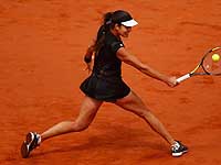 Итальянцы включили Марию Шарапову в список самых красивых участниц US Open