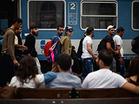 Чехия готова принять на работу 5.000 квалифицированных сирийцев, если они выучат язык