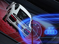 Франкфуртский автосалон: под знаком автоматизации вождения